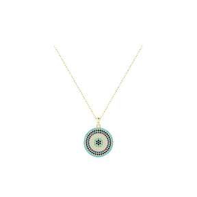 Greek Eye Protector Collection in 925 Silver