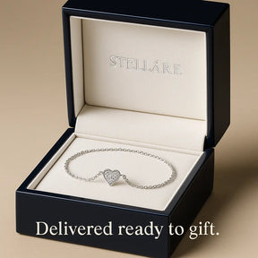 Eternal Love Bracelet in 925 Sterling Silver